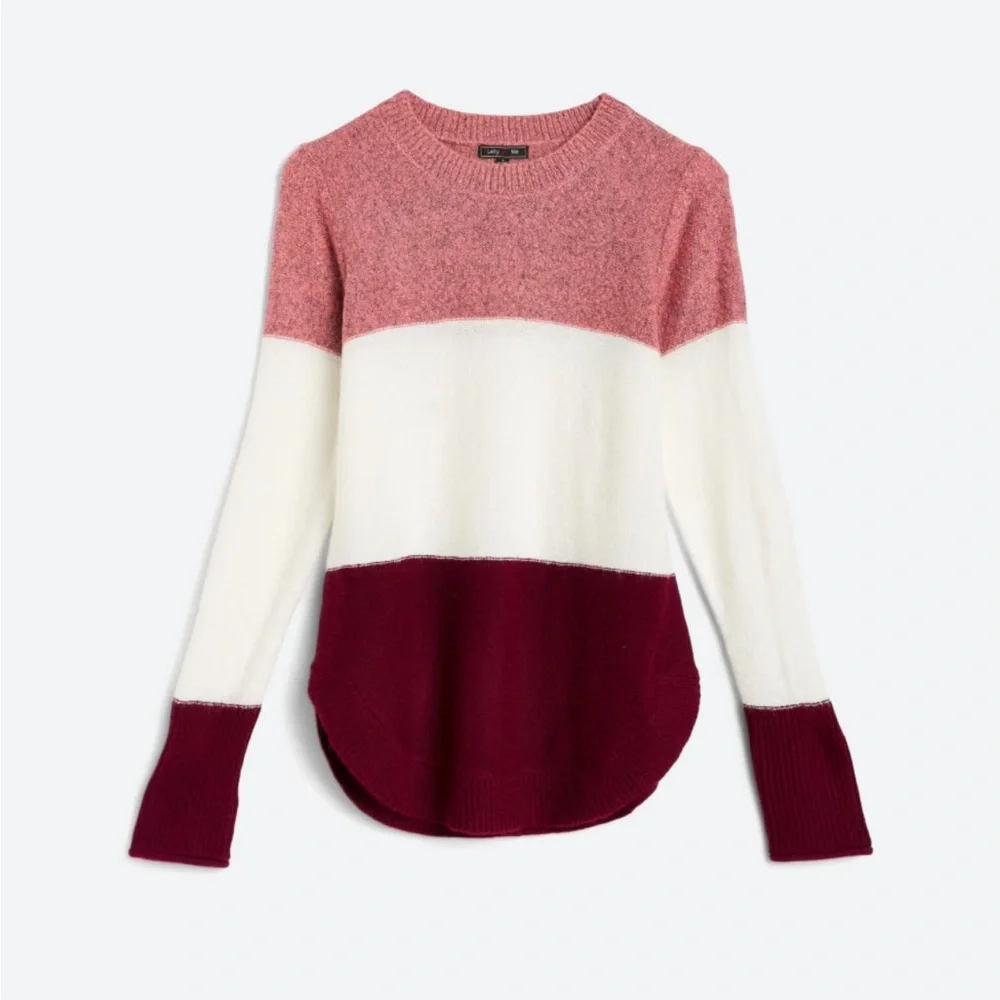 Colorblock Sweater - Picture 2 of 3